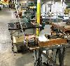  AUBURN (?) Cord Inspection Winder, yardage counter,